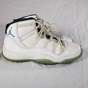 Air Jordan 11 BG 'Legend Blue'